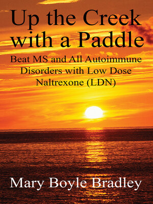 cover image of Up the Creek with a Paddle